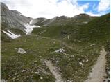 Rifugio Pederü - Muntejela de Sennes